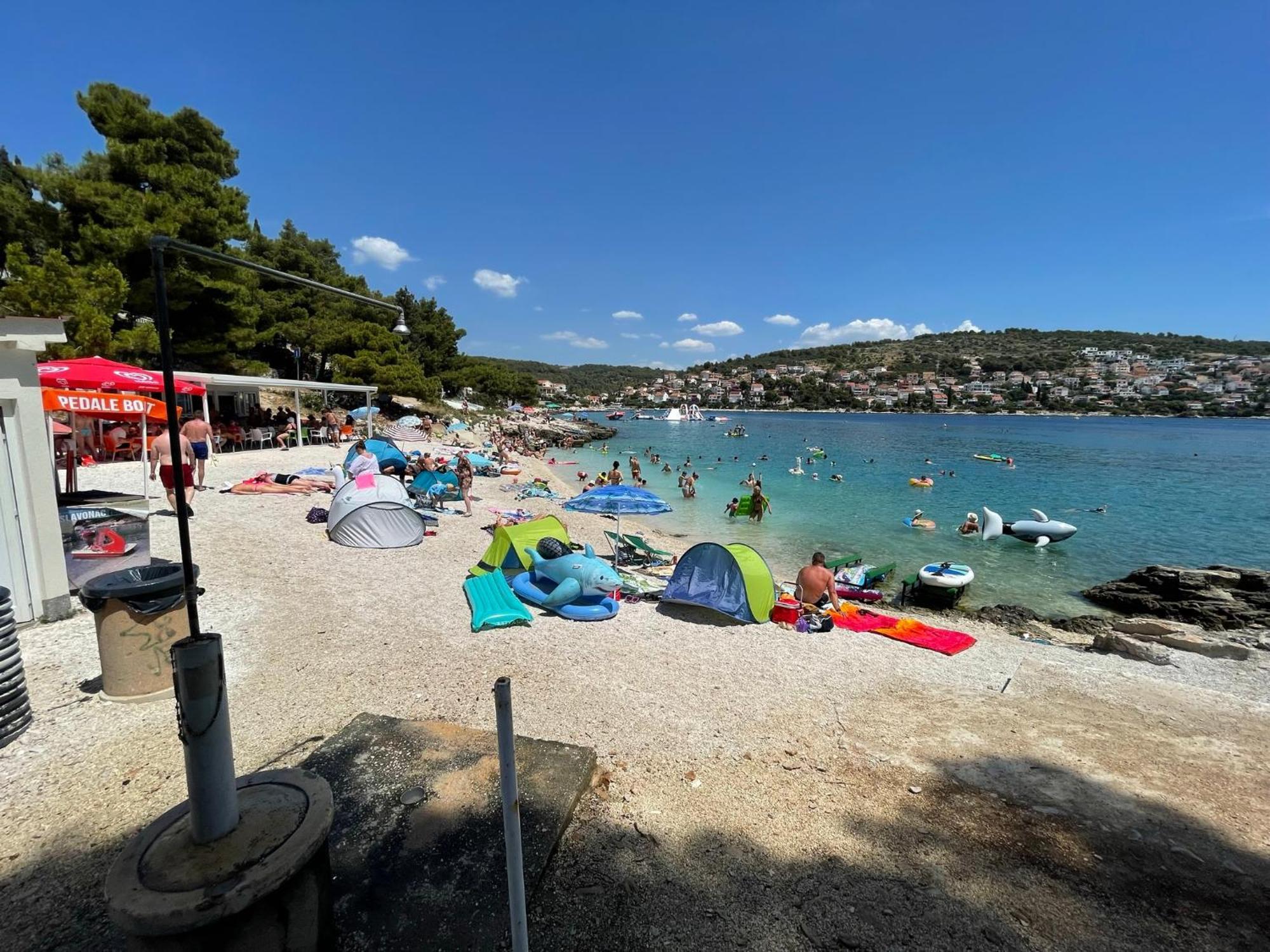 Holiday House Jakasa Trogir Exterior foto