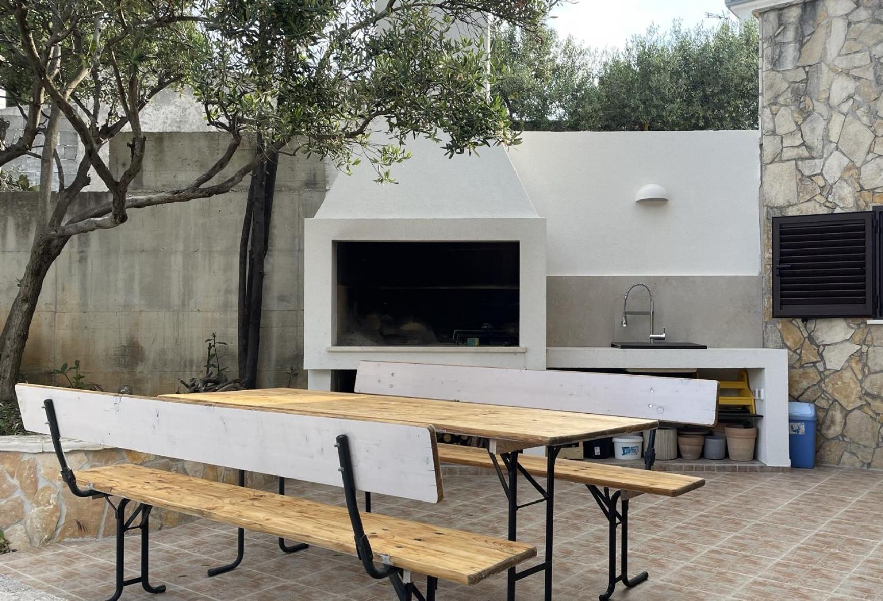 Holiday House Jakasa Trogir Exterior foto