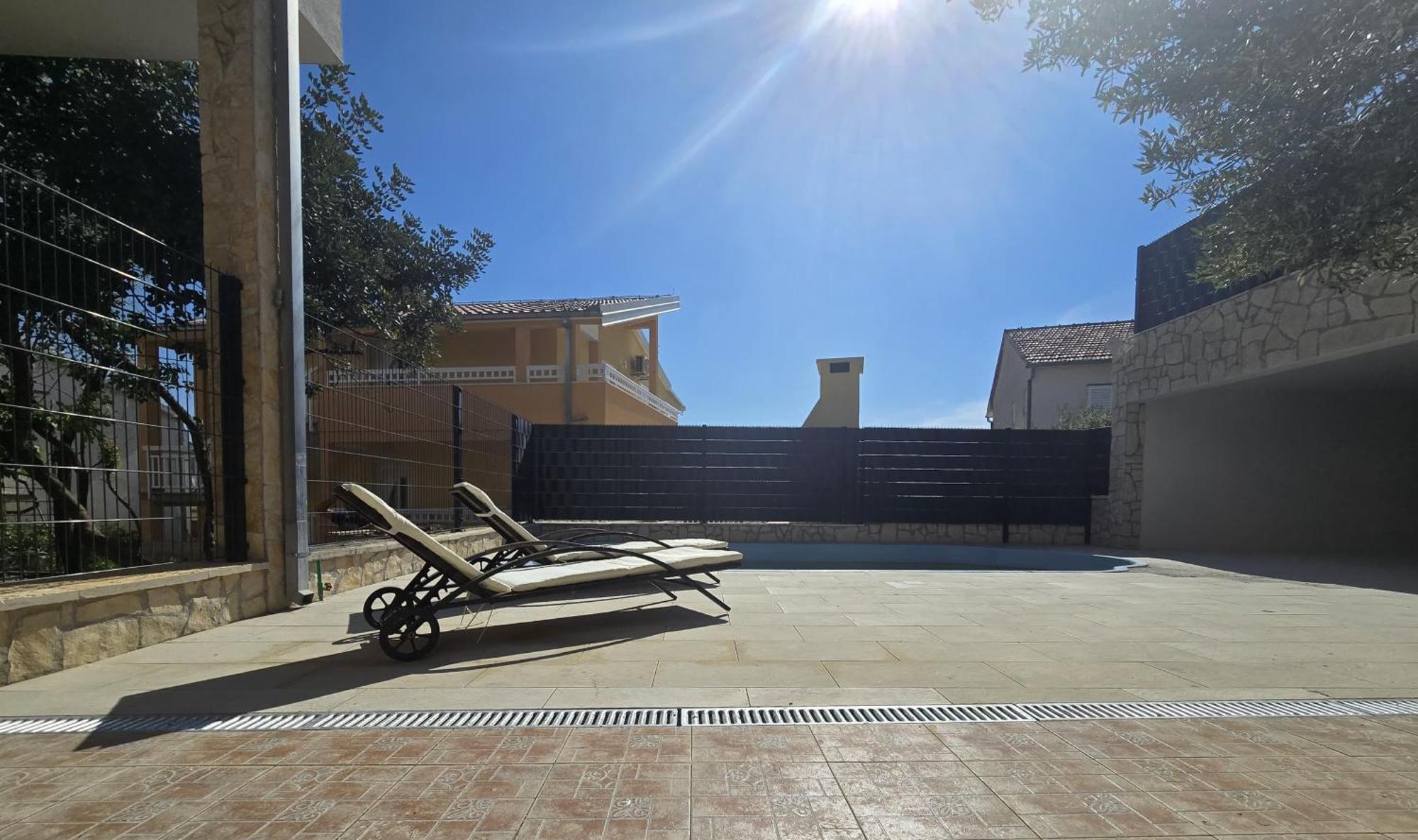 Holiday House Jakasa Trogir Exterior foto