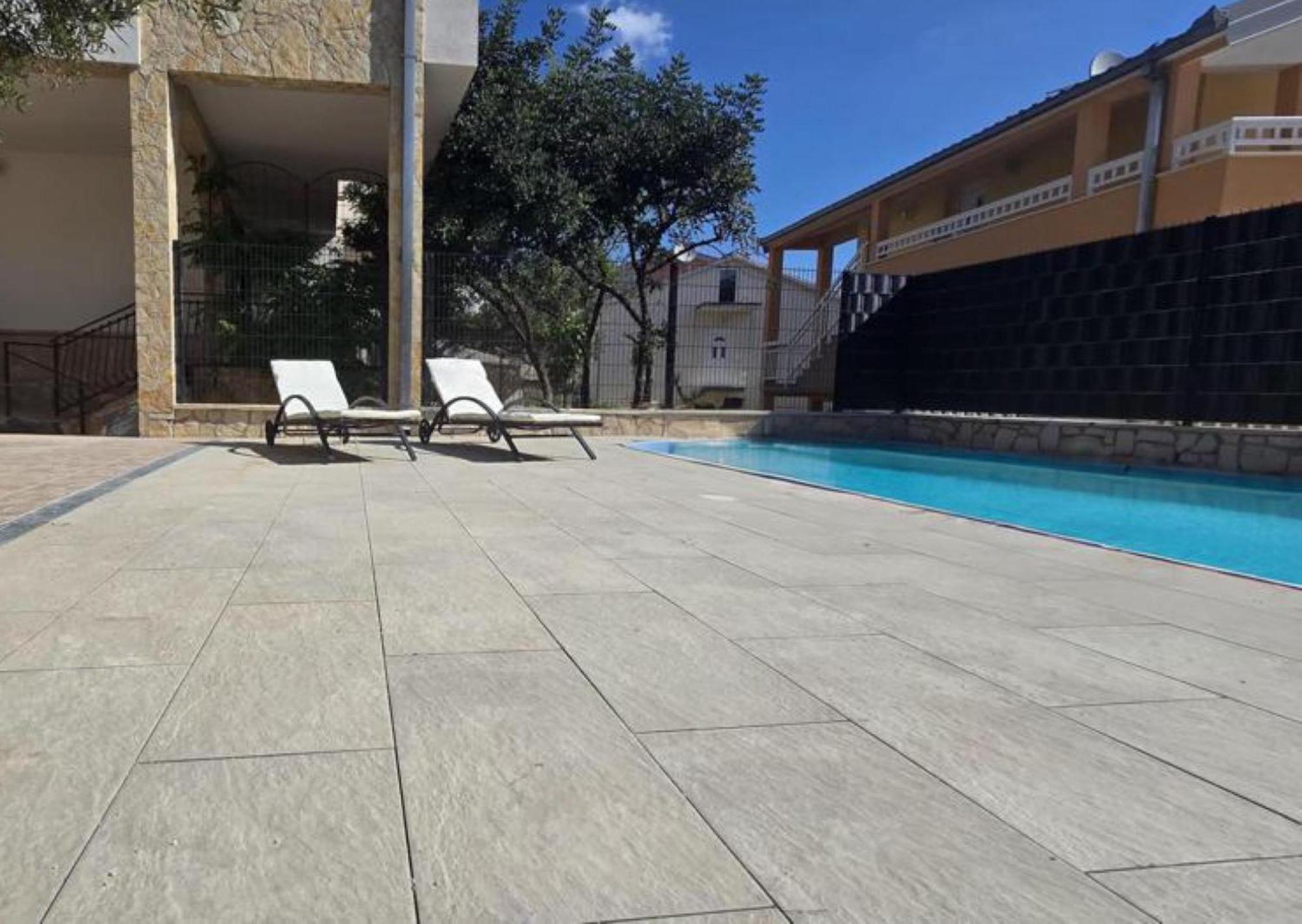 Holiday House Jakasa Trogir Exterior foto